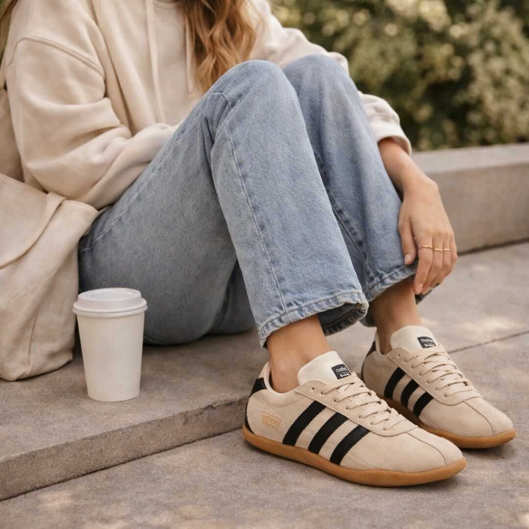 Nuevos Tokyo | El clásico que eleva todos tus outfits