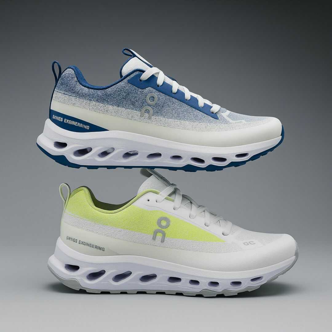 Nuevos Cloud Speed| Diseñados para quienes nunca se detienen.