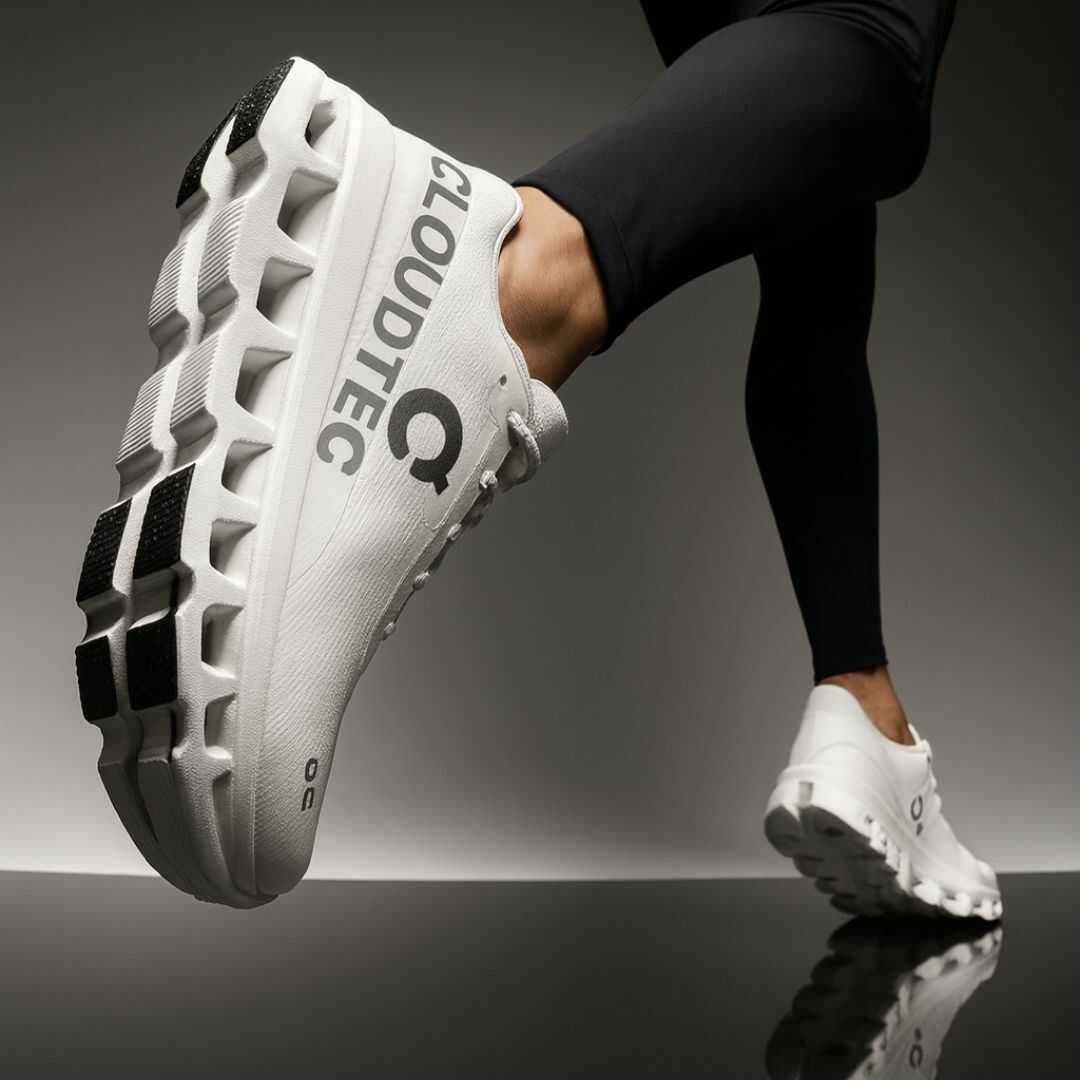 Nuevos CloudMonster ☁️ | Máxima Amortiguación para Running o Ejercitarte