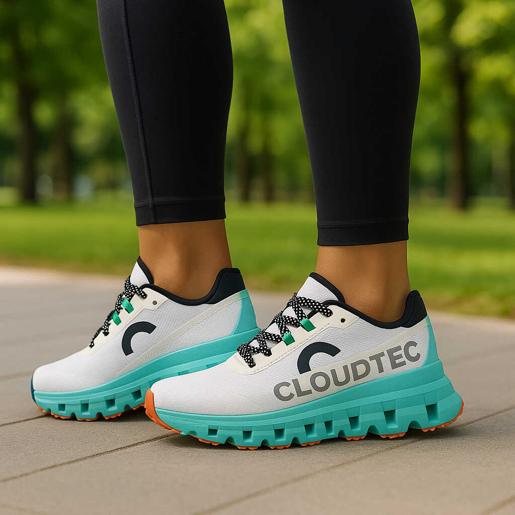 Nuevos SwiftCloud para Running | Gimnasio y Vida Diaria + Medias Obsequio