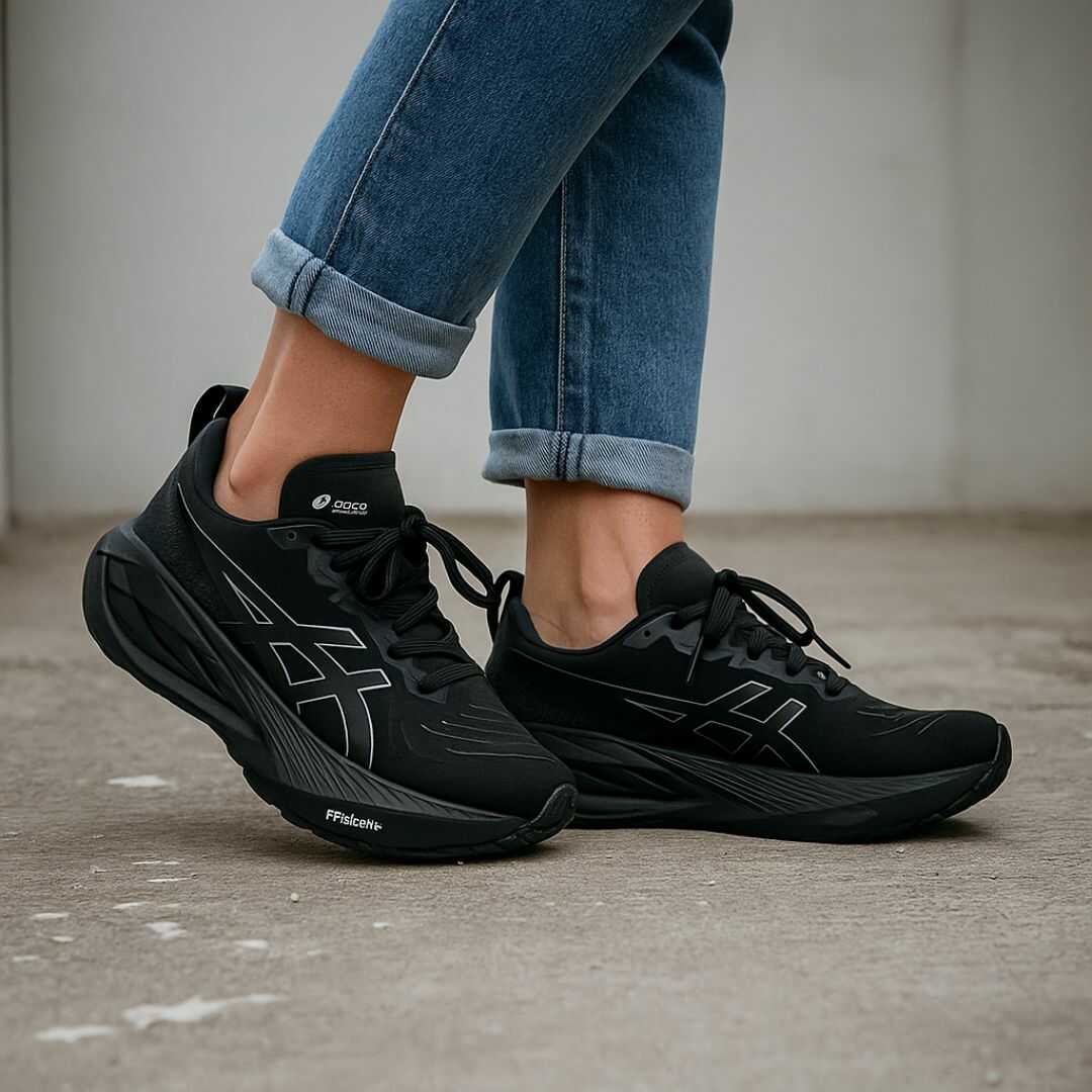 Nuevos Novablast 5 | Comodidad que impulsa cada paso 👟⚡️💚