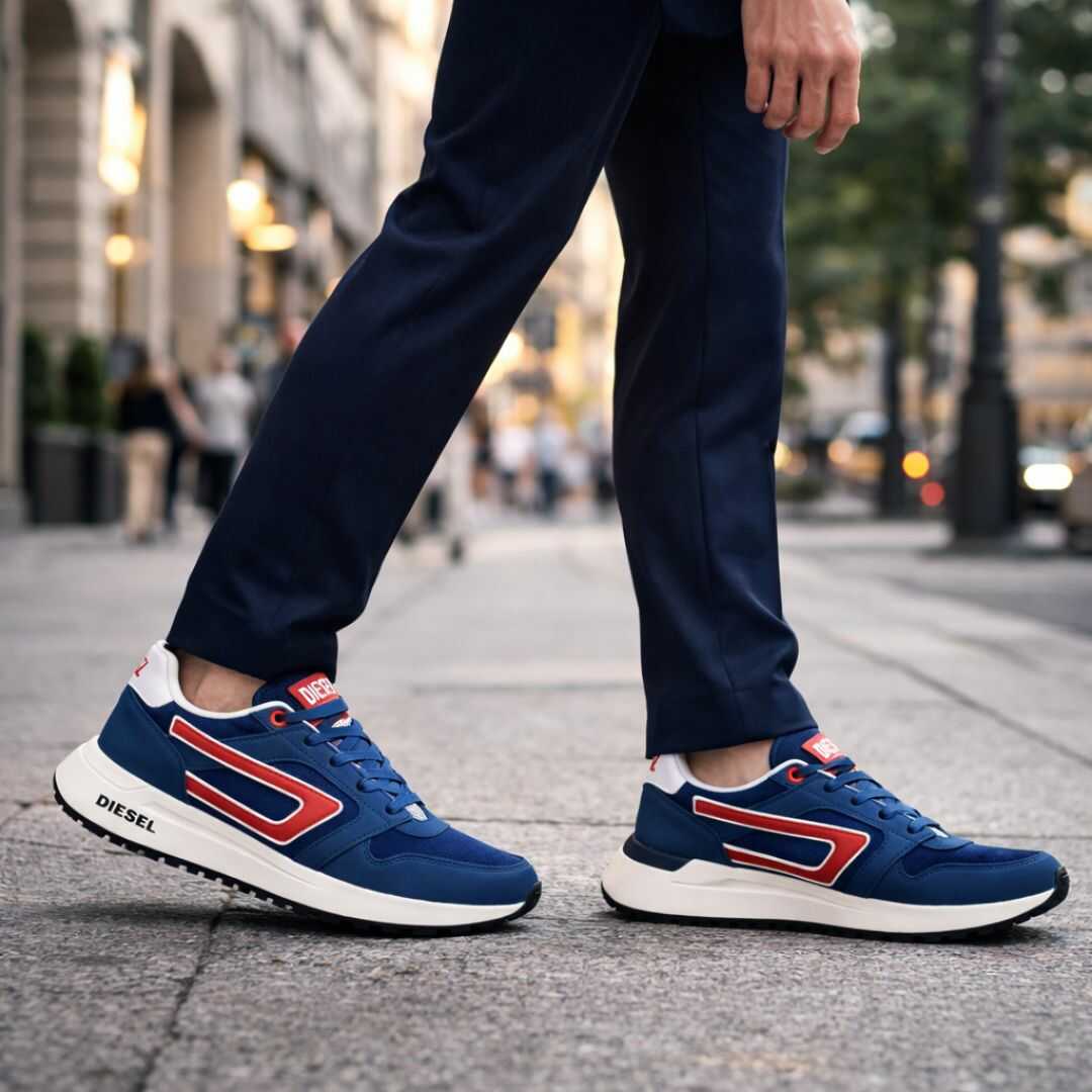 Nuevos Shadow Walk D | Camina con presencia.