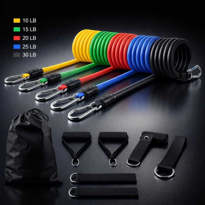 Bandas Tubulares 🏋️🔁