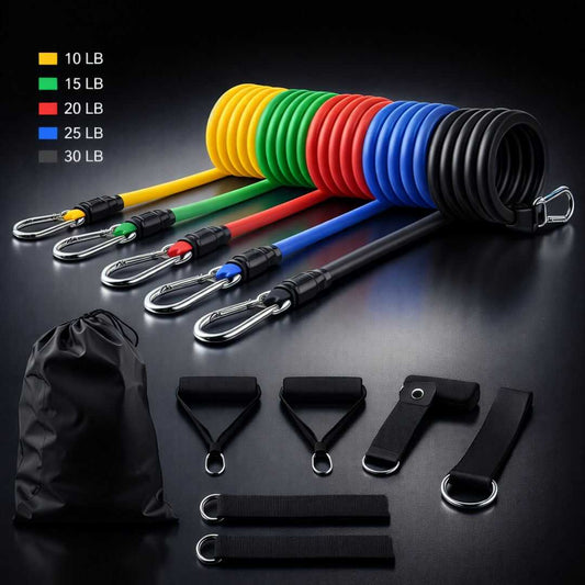 Bandas Tubulares 🏋️🔁