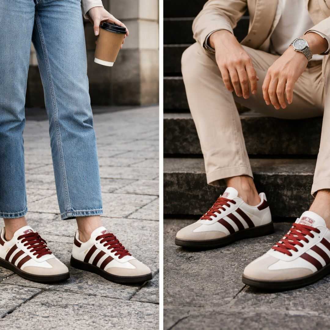 Nuevos Samba ClassicComfort🔥