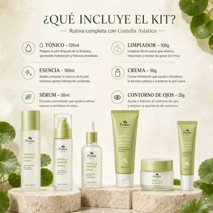 Nuevo Ritual Cica Glow 6 en 1