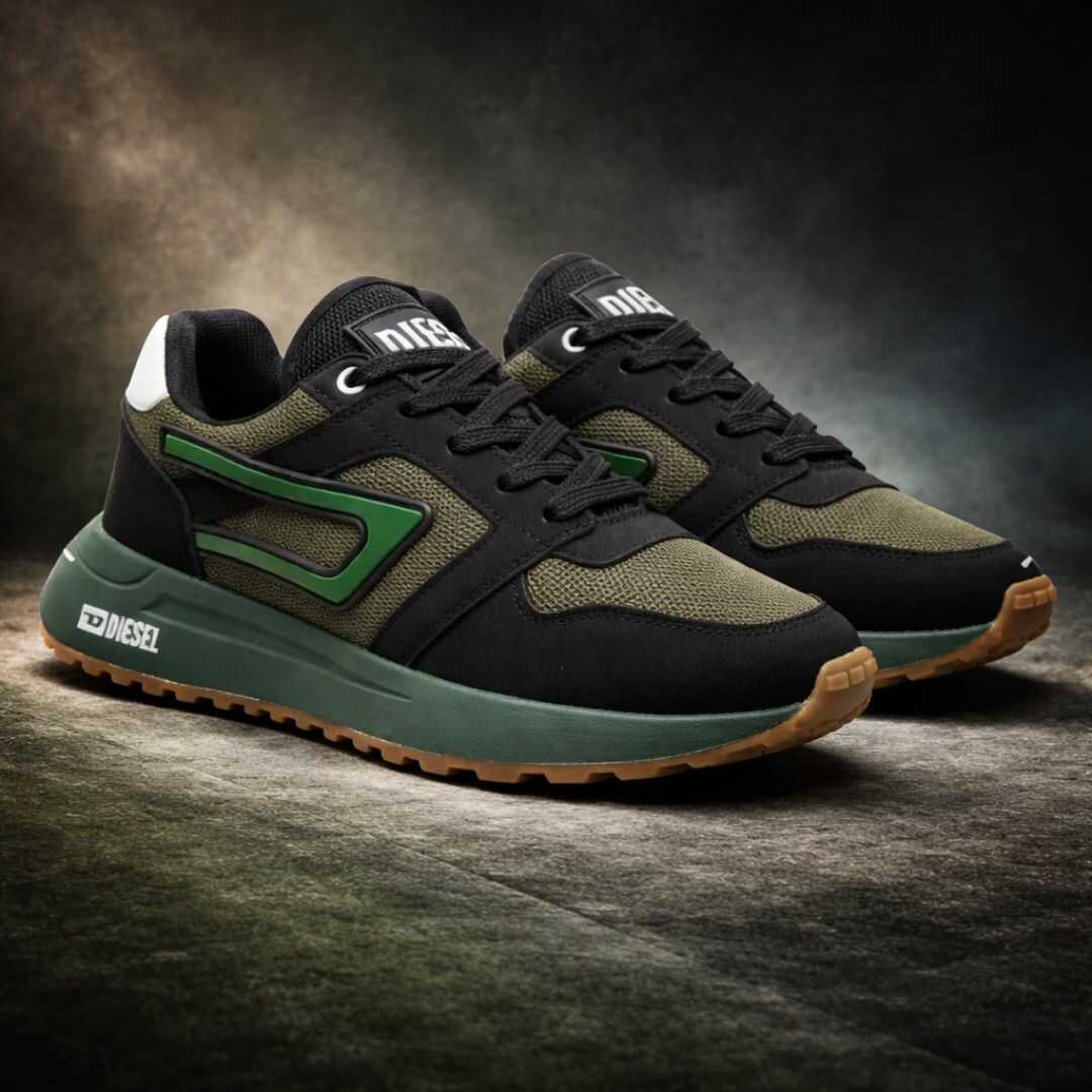 Nuevos Shadow Walk D | Camina con presencia.