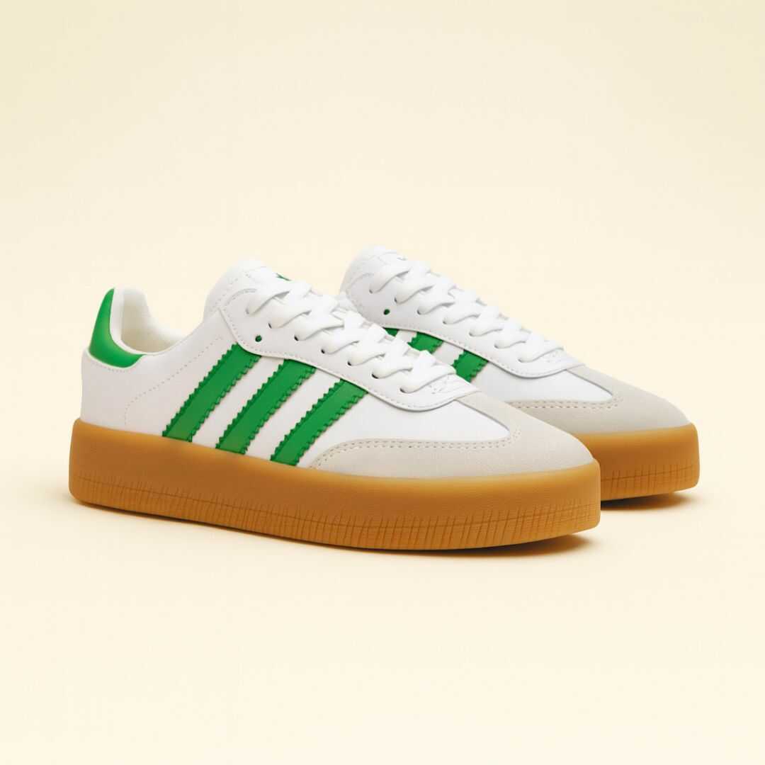 Nuevas SambaOne ✨👟🖤