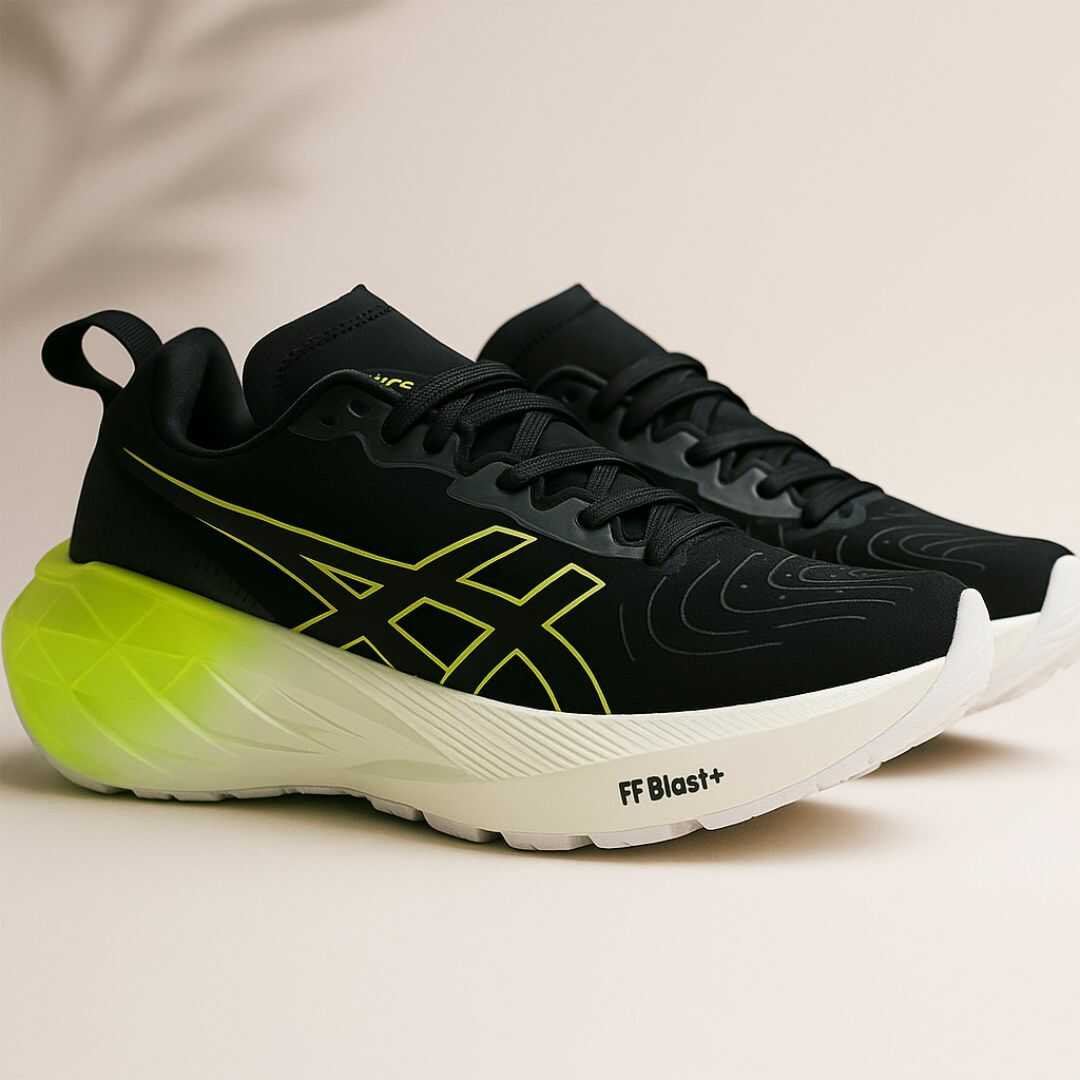 Nuevos Novablast 5 | Comodidad que impulsa cada paso 👟⚡️💚