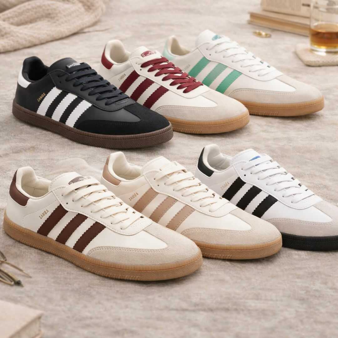 Nuevos Samba ClassicComfort🔥