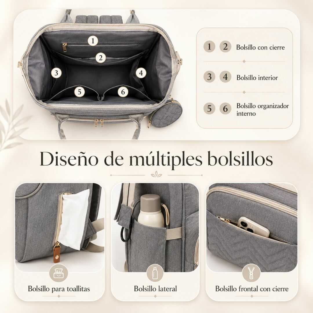 MamáGo 3 en 1
