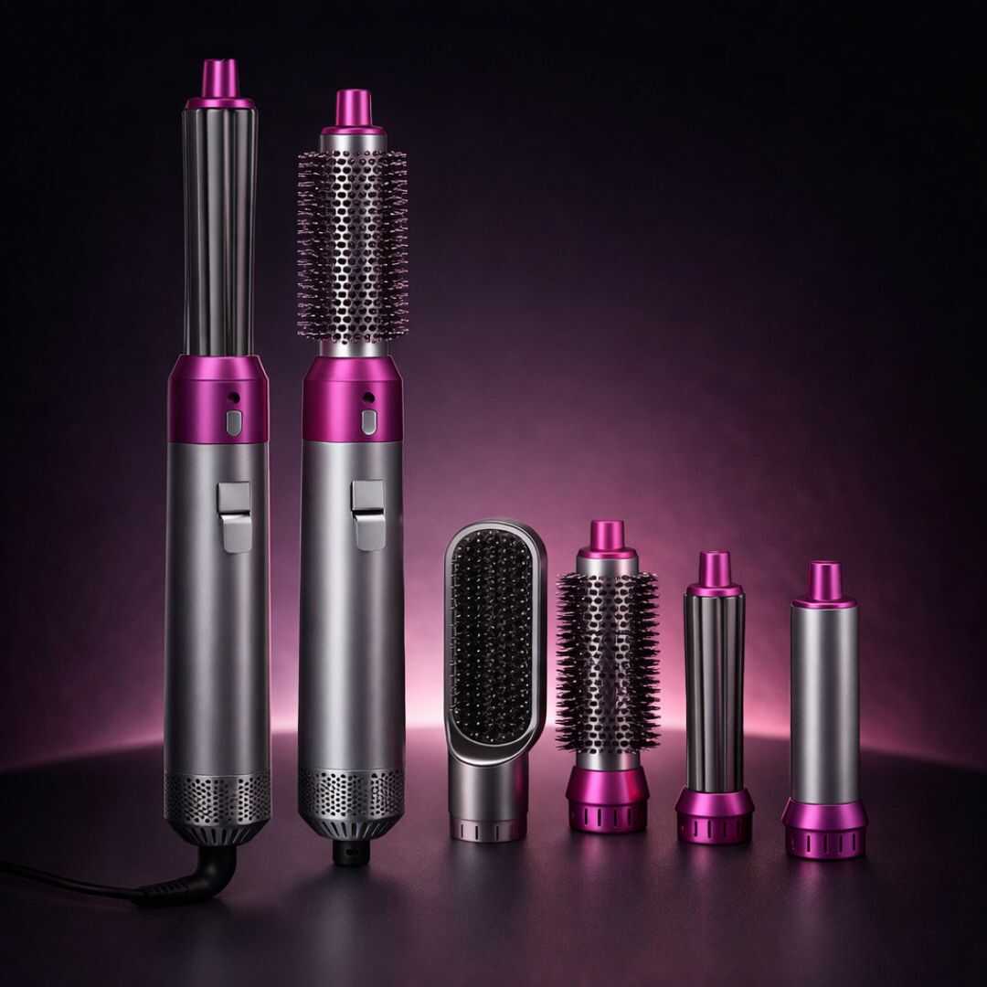 AirLuxe Pro | Belleza con precisión.