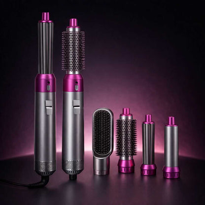 AirLuxe Pro | Belleza con precisión.