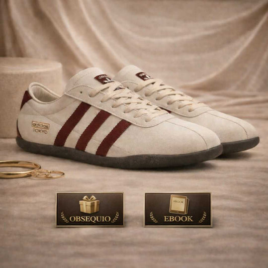 Nuevos Tokio Retrova | El clásico que vuelve para quedarse.