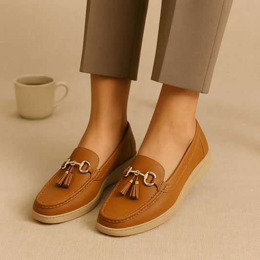 Nuevos Mocasines Plenitud | La comodidad que te acompaña en cada paso