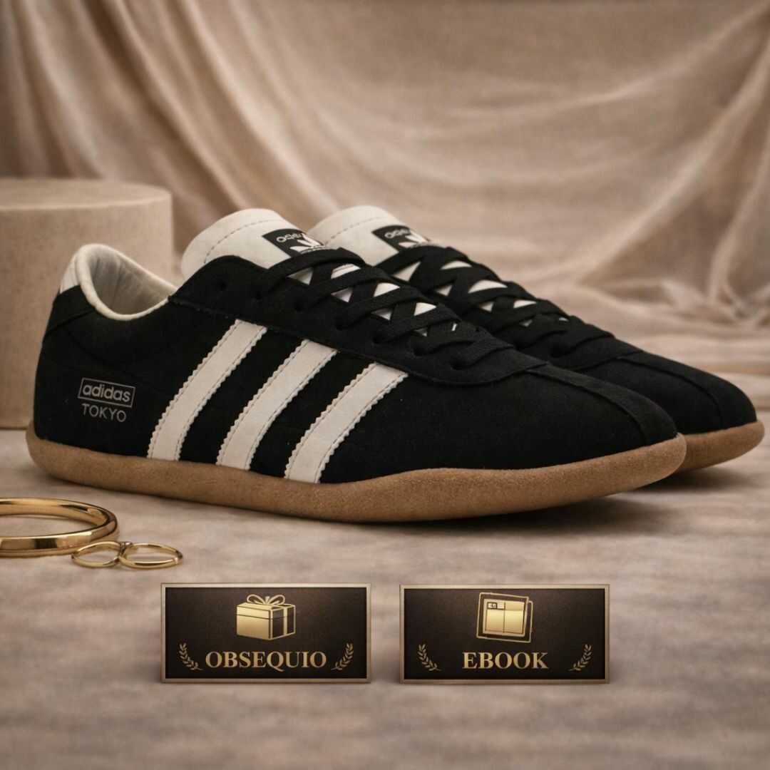 Nuevos Tokio Retrova | El clásico que vuelve para quedarse.