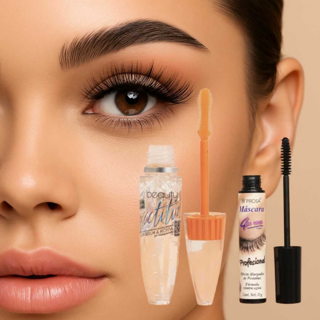 Lumilash 💫 |Tu secreto para pestañas radiantes y llenas de vida.