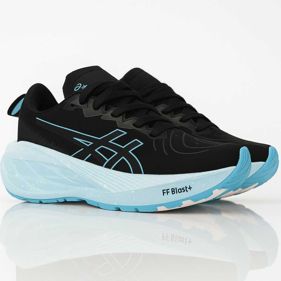 Nuevos Novablast 5 | Comodidad que impulsa cada paso 👟⚡️💚