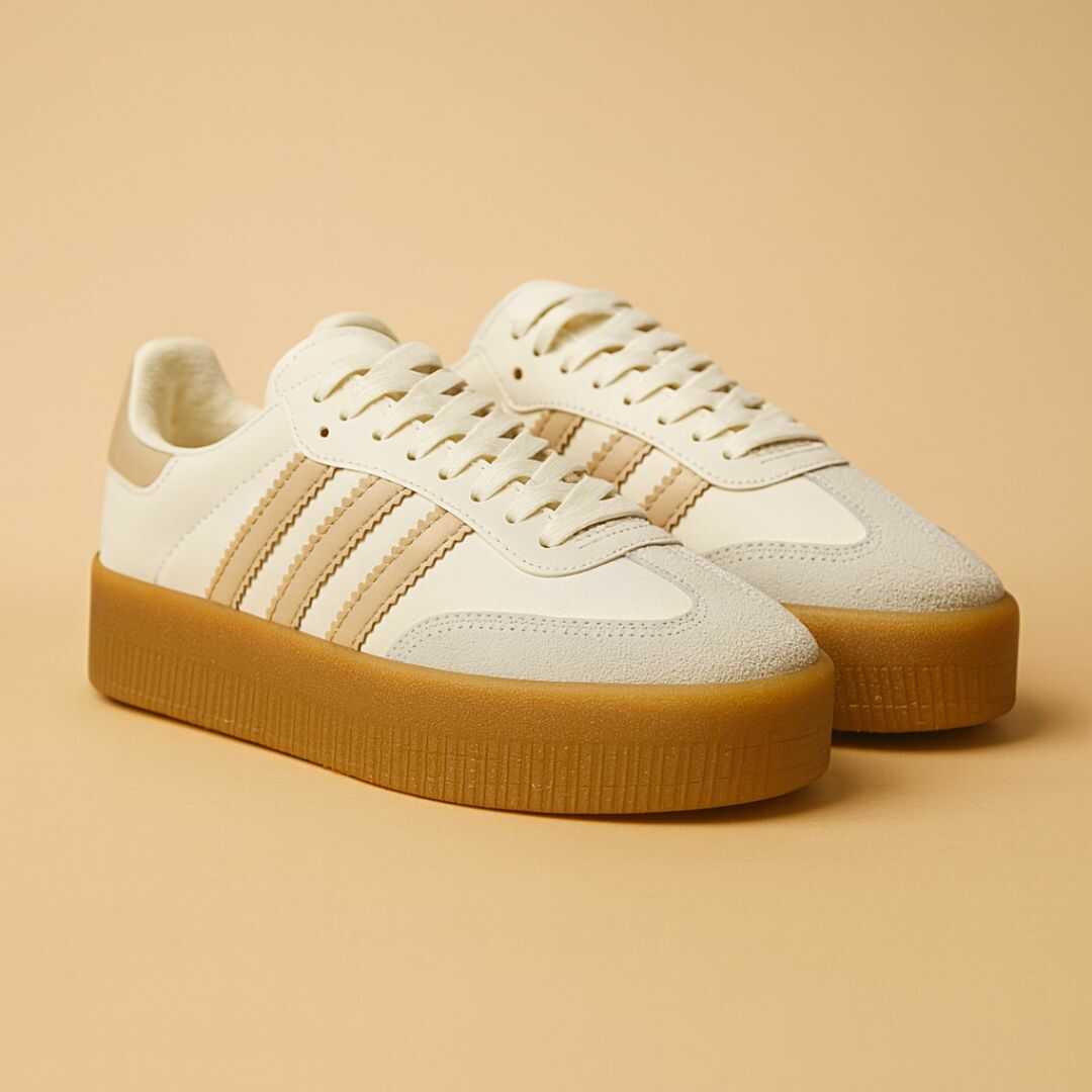 Nuevas SambaOne ✨👟🖤