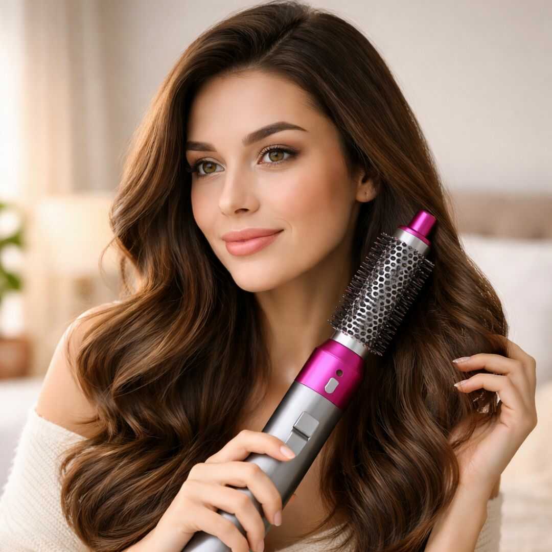 AirLuxe Pro | Belleza con precisión.