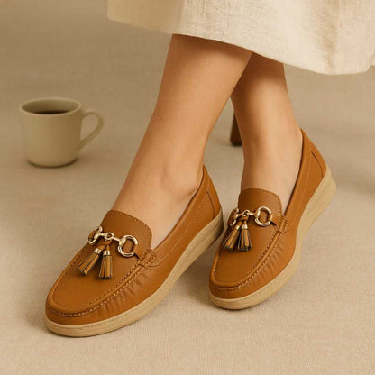 Nuevos Mocasines Plenitud | La comodidad que te acompaña en cada paso