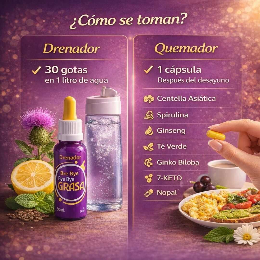 BBG | Equilibrio natural en dos pasos 💧☀️