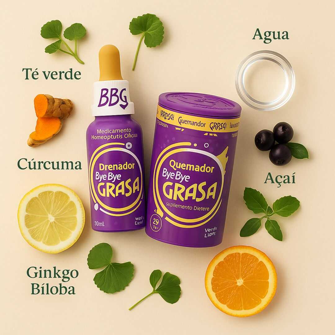 BBG | Equilibrio natural en dos pasos 💧☀️