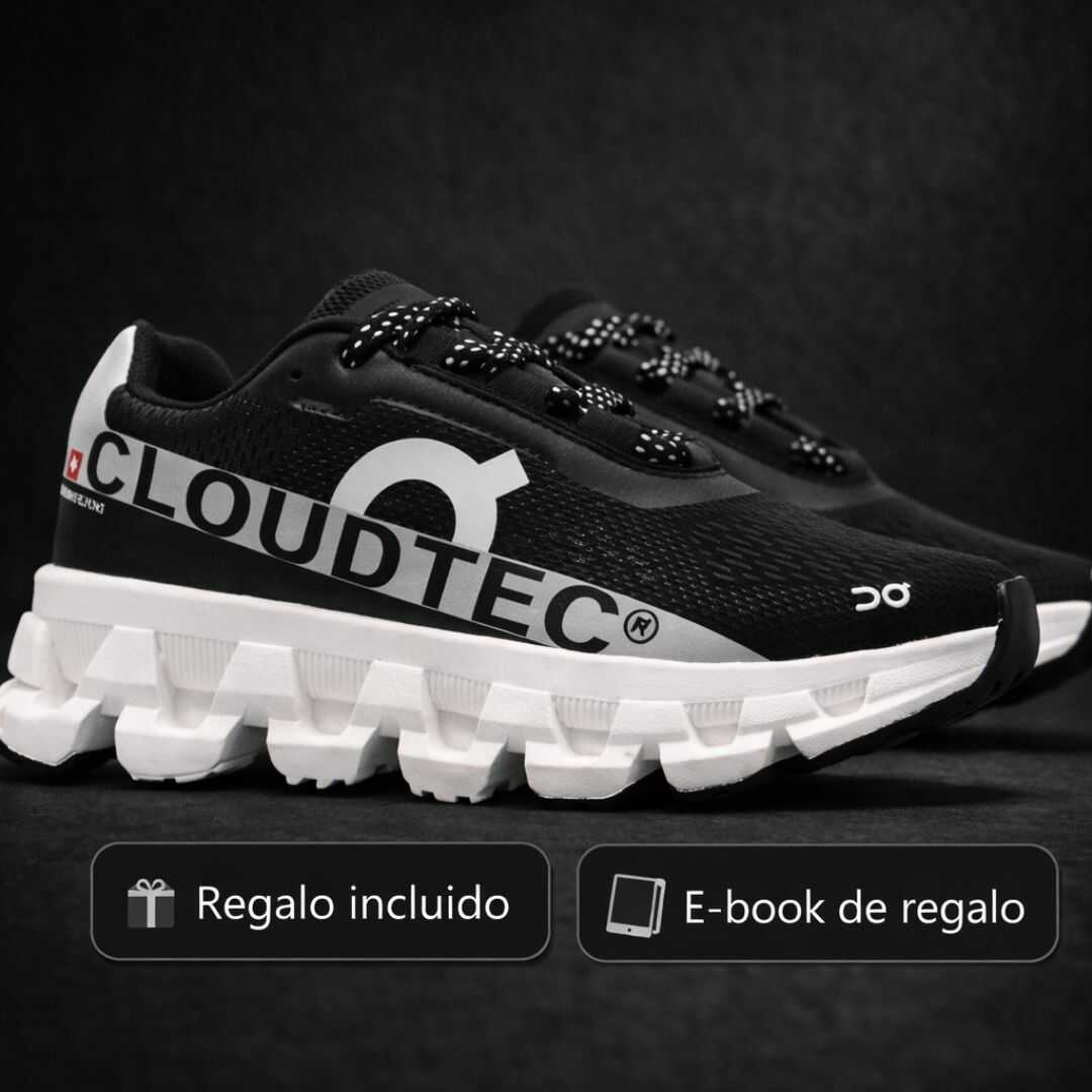 Nuevos SwiftCloud para Running | Gimnasio y Vida Diaria + Medias Obsequio