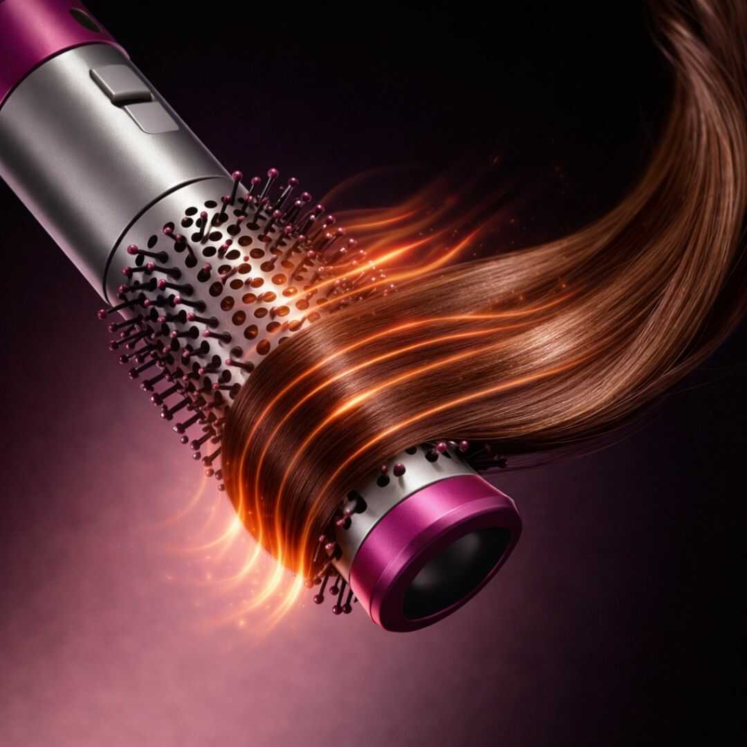 AirLuxe Pro | Belleza con precisión.