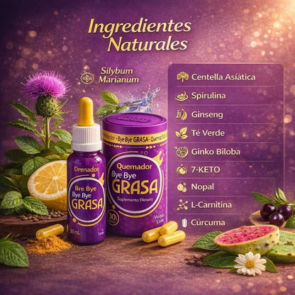 BBG | Equilibrio natural en dos pasos 💧☀️