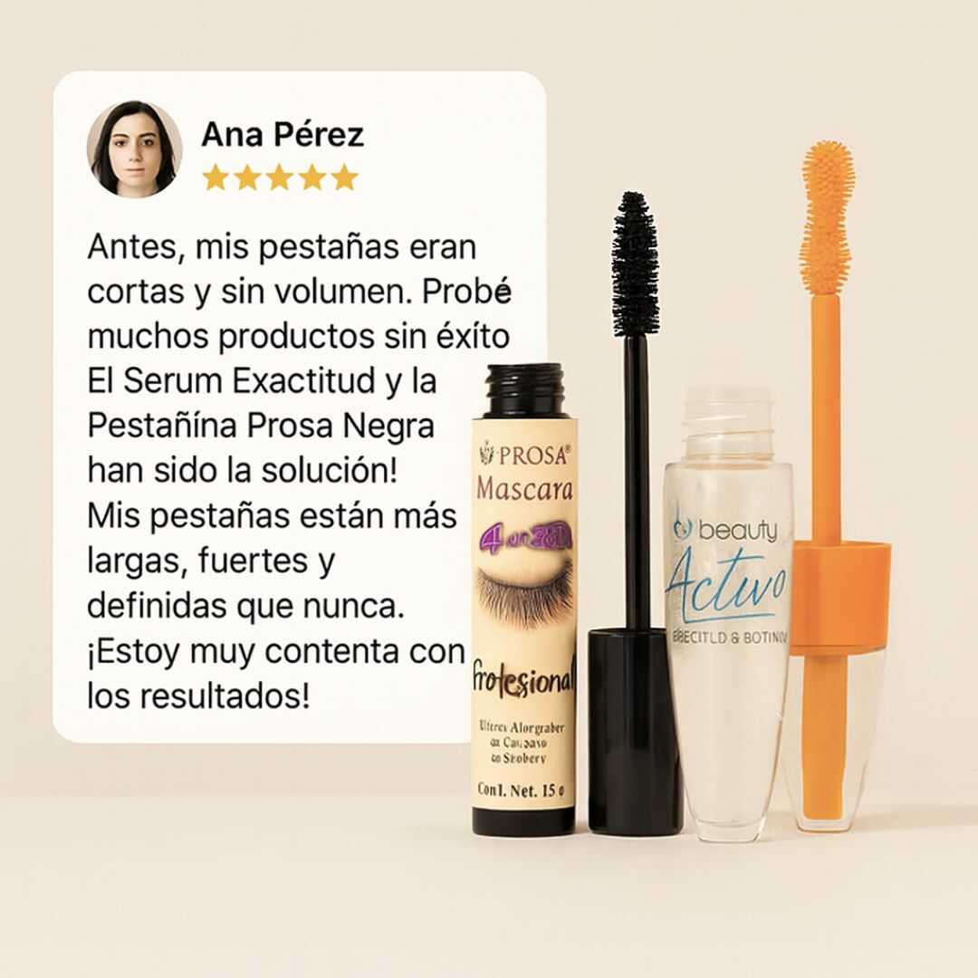 Lumilash 💫 |Tu secreto para pestañas radiantes y llenas de vida.