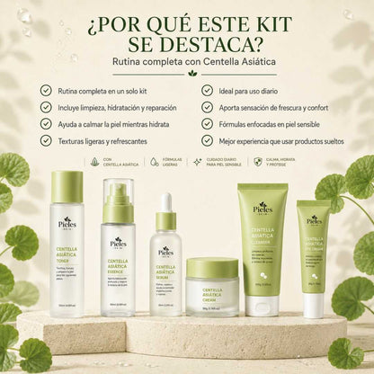 Nuevo Ritual Cica Glow 6 en 1