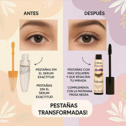 Lumilash 💫 |Tu secreto para pestañas radiantes y llenas de vida.