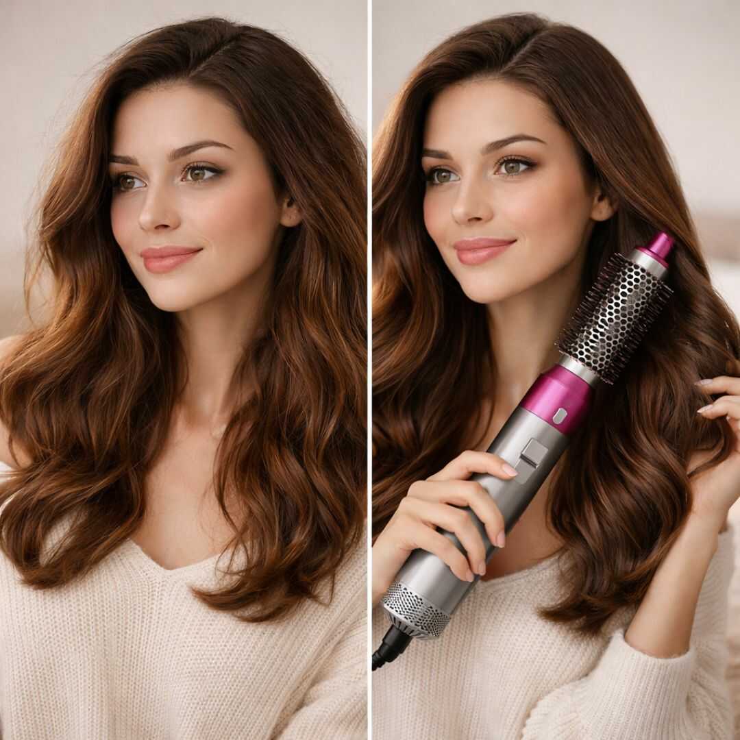 AirLuxe Pro | Belleza con precisión.