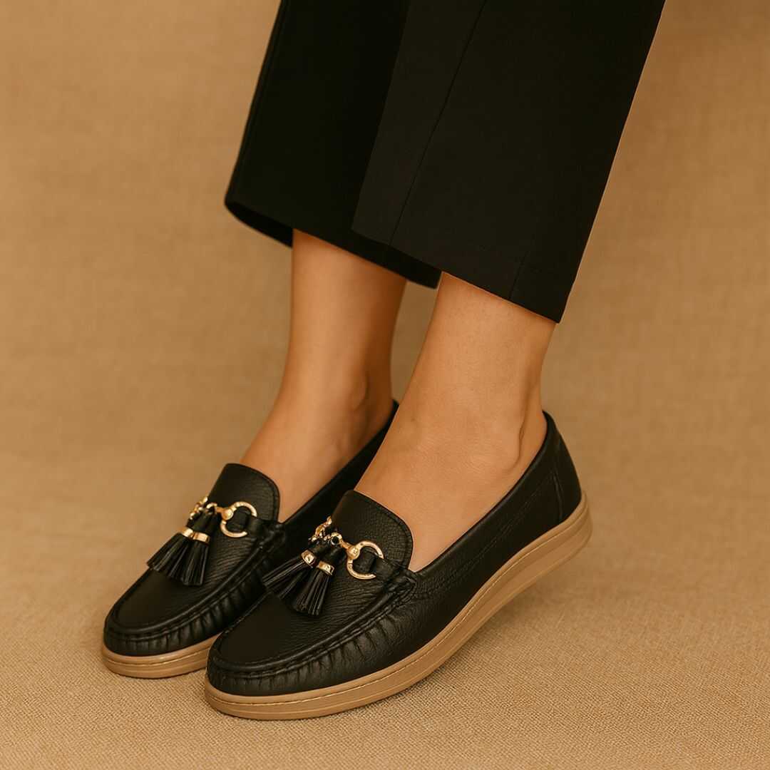 Nuevos Mocasines Plenitud | La comodidad que te acompaña en cada paso