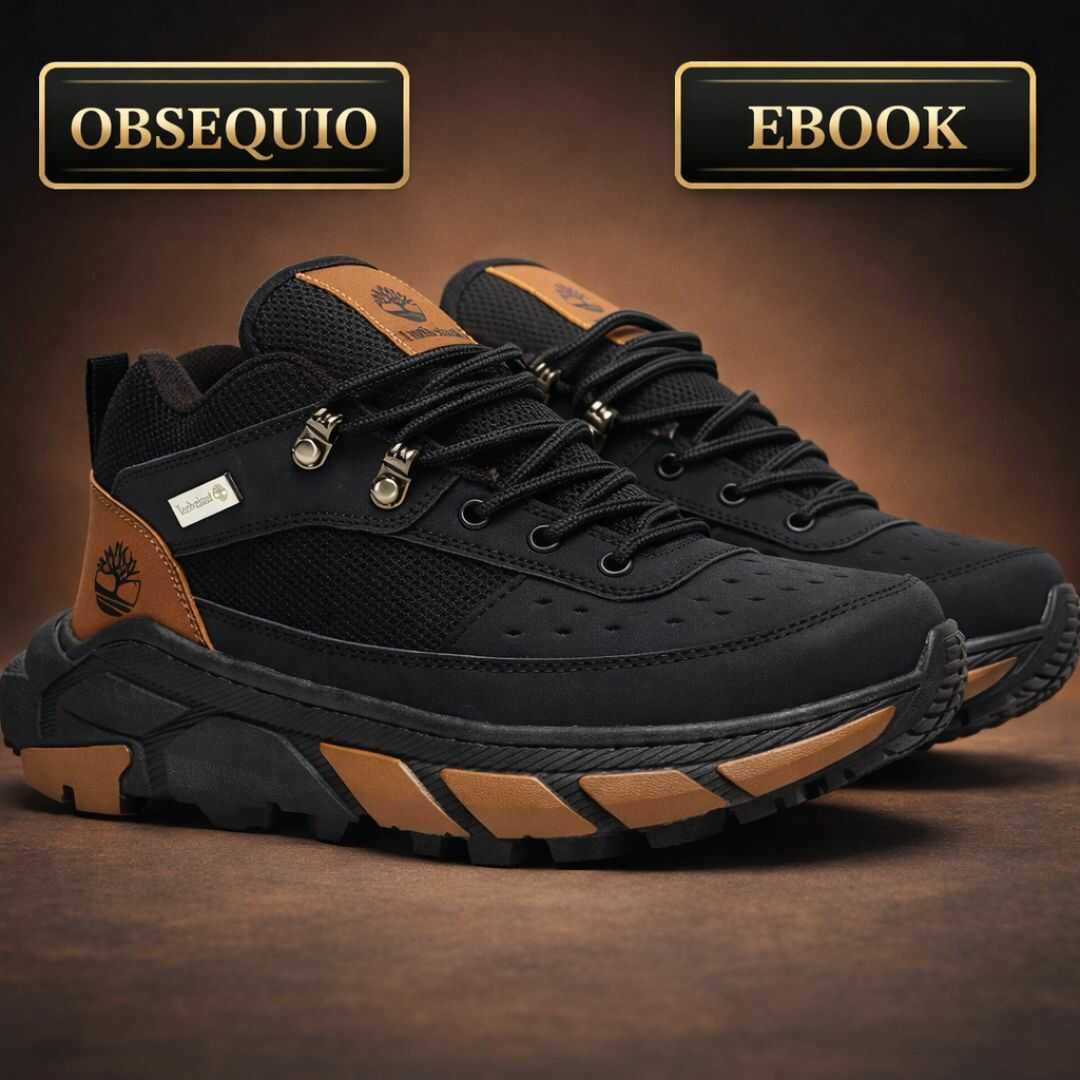 Nuevos TerraBlock | Firmeza y estilo en cada paso.