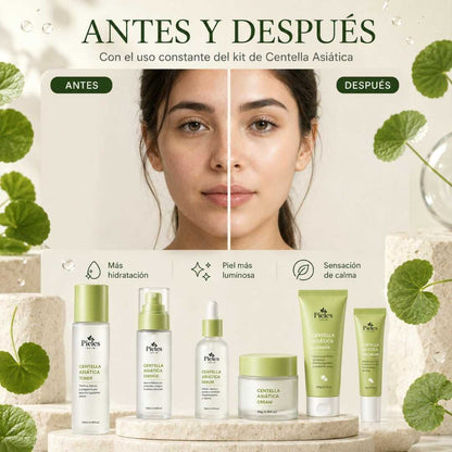 Nuevo Ritual Cica Glow 6 en 1