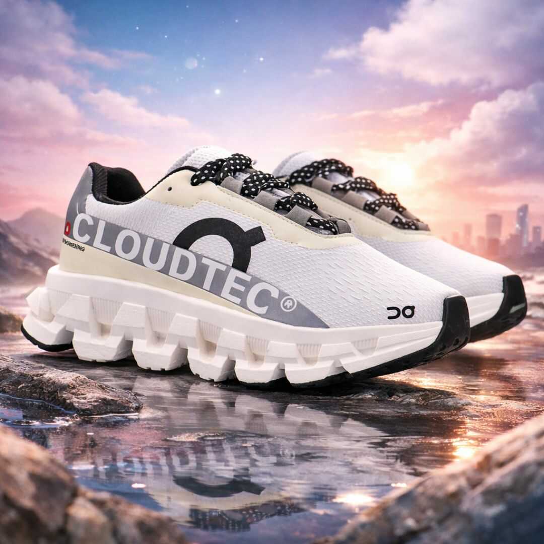 Nuevos CloudMonster ☁️ | Máxima Amortiguación para Running o Ejercitarte
