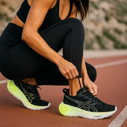 Nuevos Novablast 5 | Comodidad que impulsa cada paso 👟⚡️💚