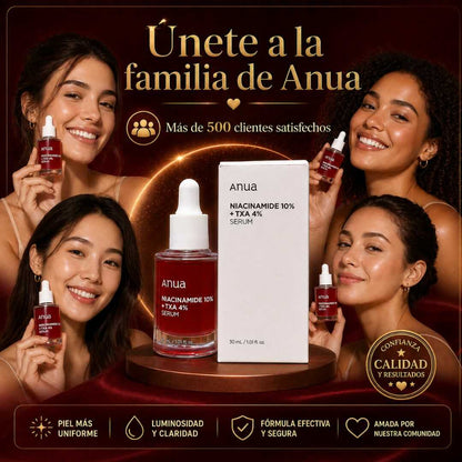 Lumina TX Serum | Piel más uniforme y luminosa