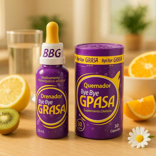 BBG | Equilibrio natural en dos pasos 💧☀️