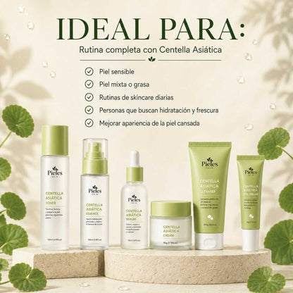Nuevo Ritual Cica Glow 6 en 1