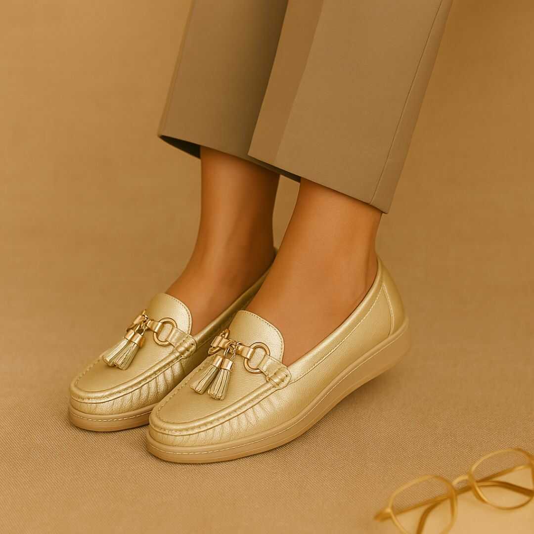 Nuevos Mocasines Plenitud | La comodidad que te acompaña en cada paso