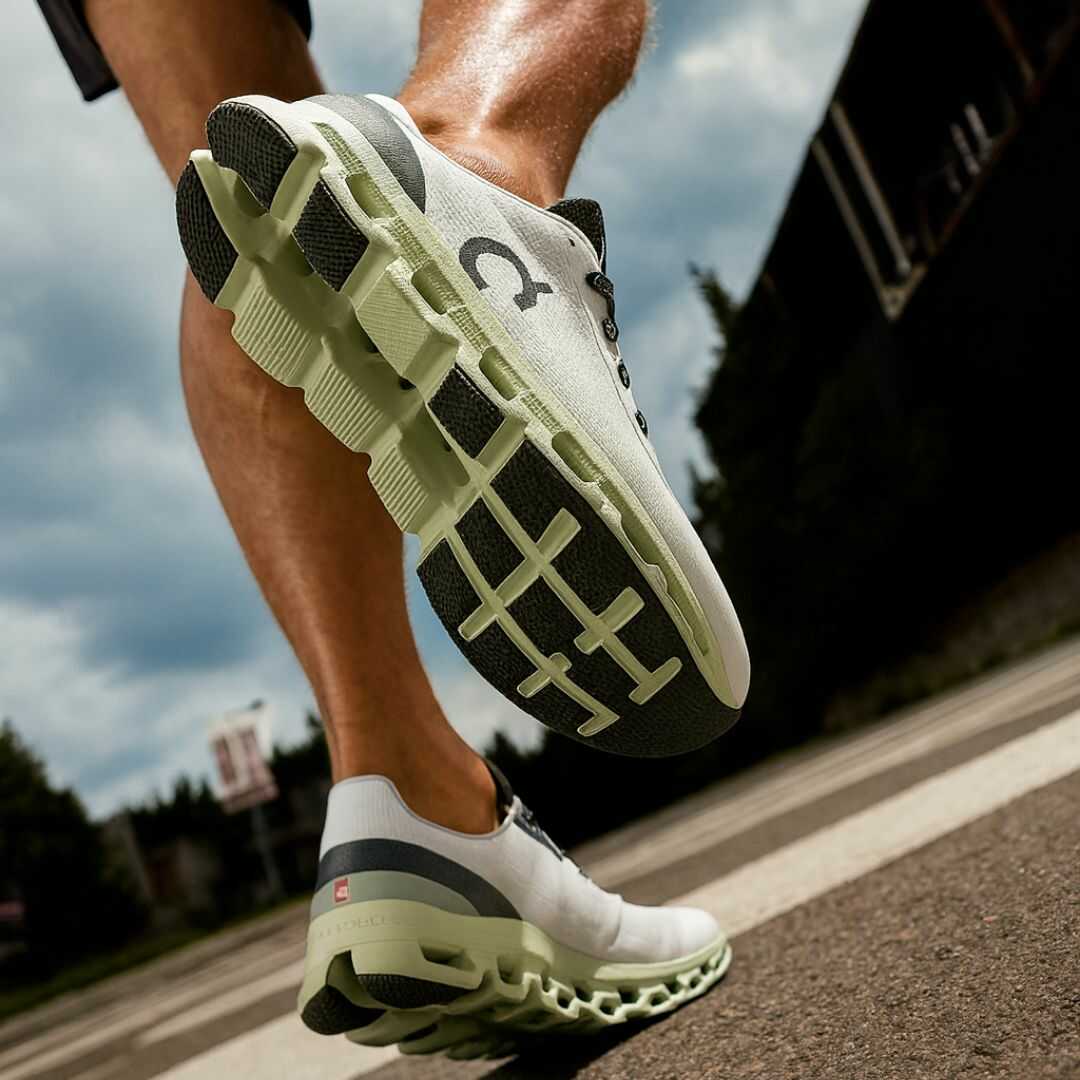 Nuevos CloudMonster ☁️ - Máxima Amortiguación para Running o Ejercitarte + Medias Obsequio