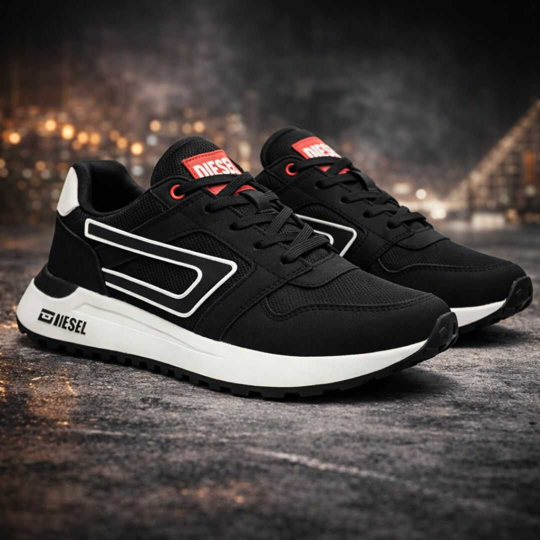 Nuevos Shadow Walk D | Camina con presencia.