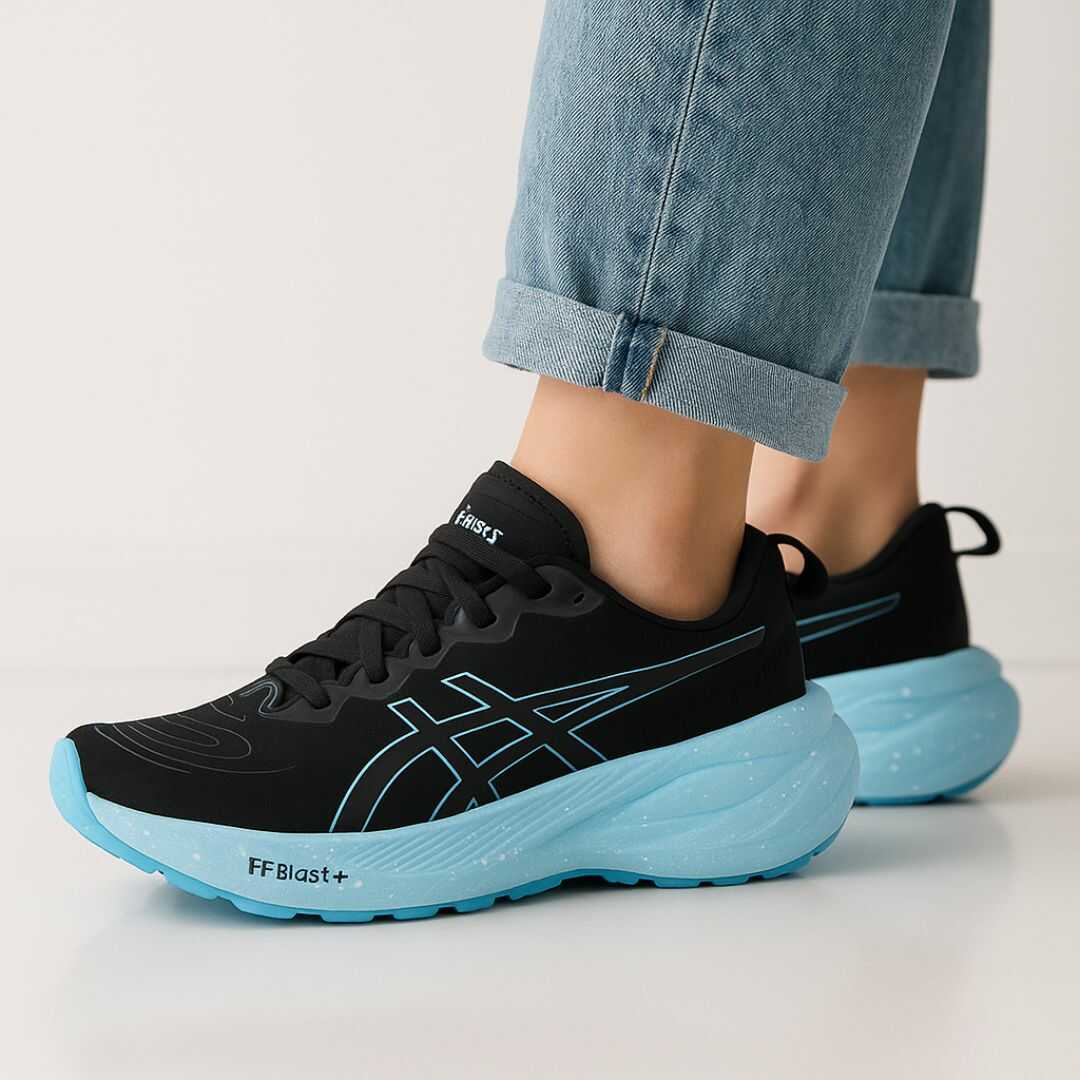 Nuevos Novablast 5 | Comodidad que impulsa cada paso 👟⚡️💚