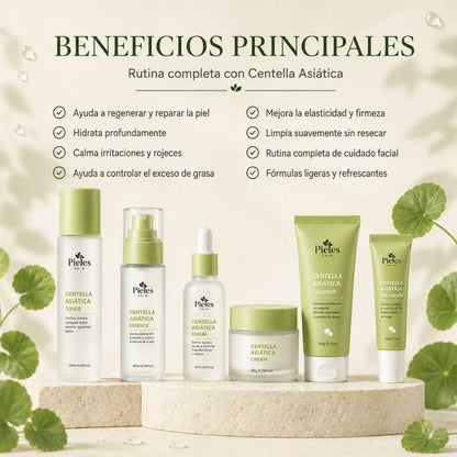 Nuevo Ritual Cica Glow 6 en 1
