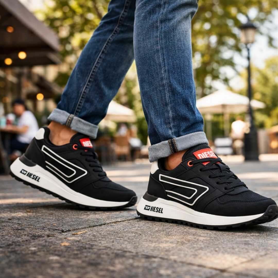 Nuevos Shadow Walk D | Camina con presencia.