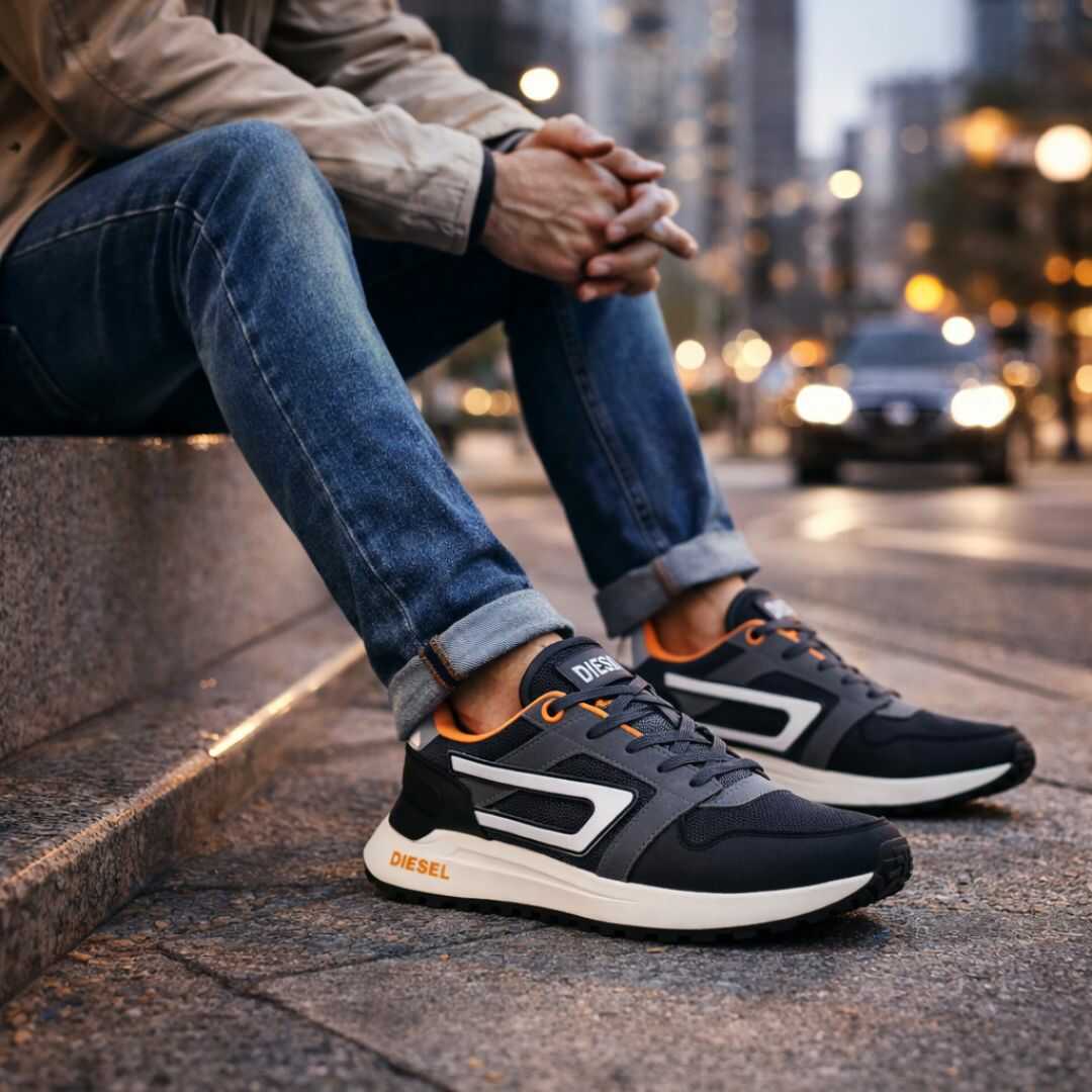 Nuevos Shadow Walk D | Camina con presencia.