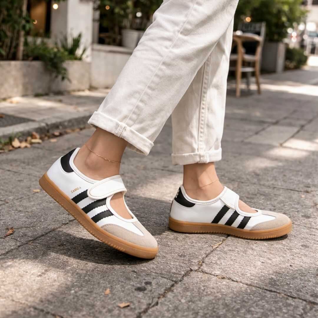 Nuevos Samba Jane | Hecho para la ciudad, pensado para ti.